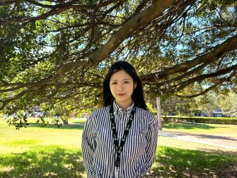 Jiawei Shen headshot