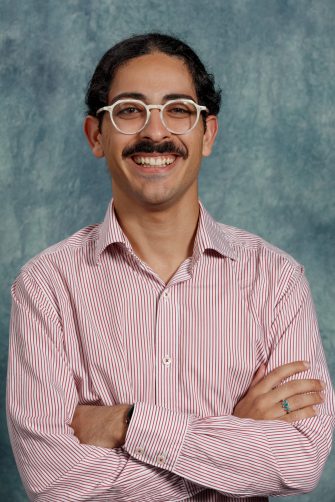 Zayn Al-Timimi head shot