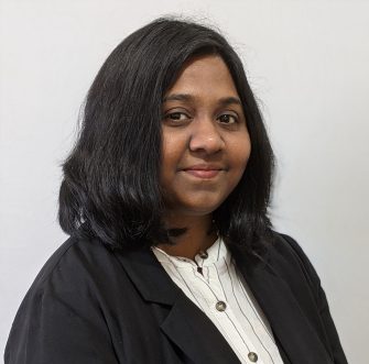 Sheela Kumaran head shot