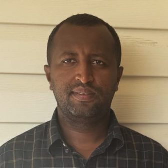 Yalewayker Tegegne Asrat