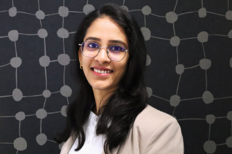 Janani Surya Ravichandran