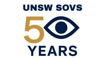 UNSW SOVS gala logo
