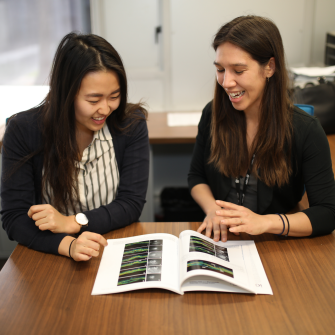 Centre for Eye Health Research Group team photo