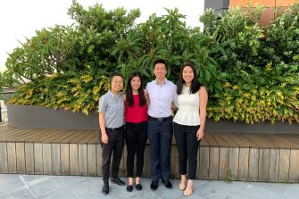 OptomSoc Exec Committee 2019