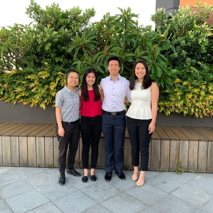 OptomSoc Exec Committee 2019