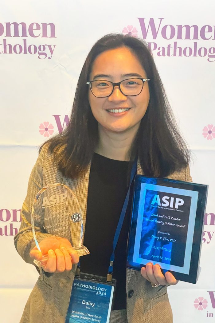 Dr Daisy Shu
