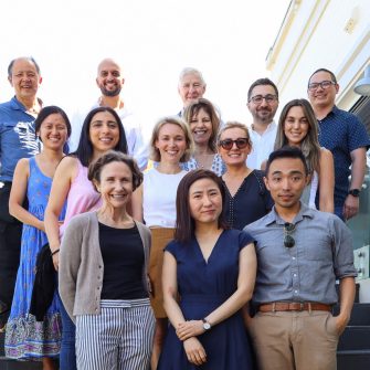 Optometry Clinic staff