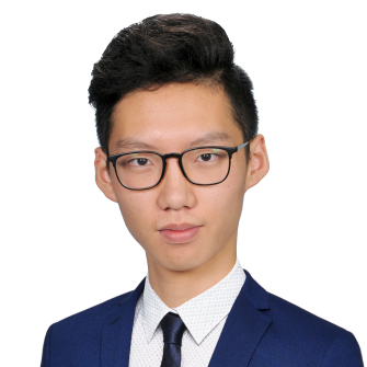 Kelvin Huang Headshot
