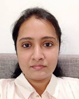 Swathi Priya Headshot