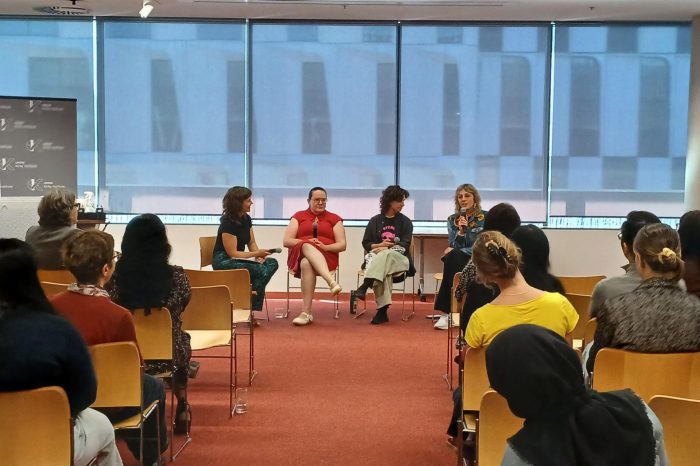 Advocacy Lab Launch SPH