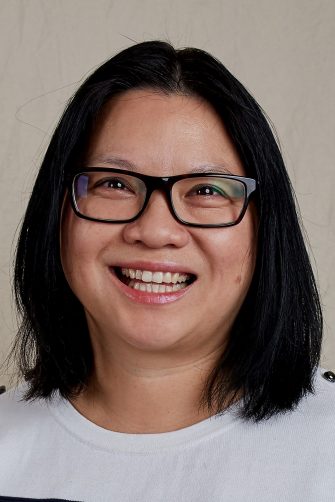 Profile picture of Jenny Gieng (Research Manager, ARCCS)