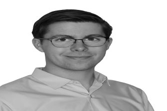 Hordur Zoega Headshot BW