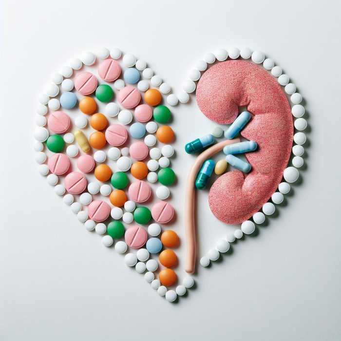 Heart Kidney Medicines