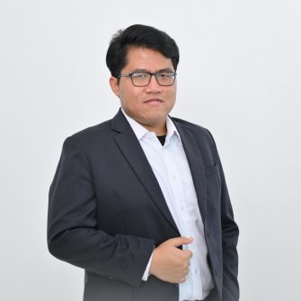 Benny Wirawan Headshot