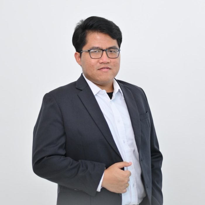 Benny Wirawan Headshot