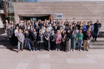 School of Population Health Staff Photo 2024