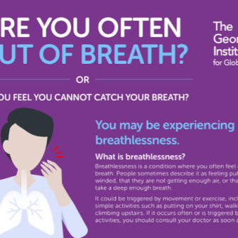 Are you out of breath? Resource snippet