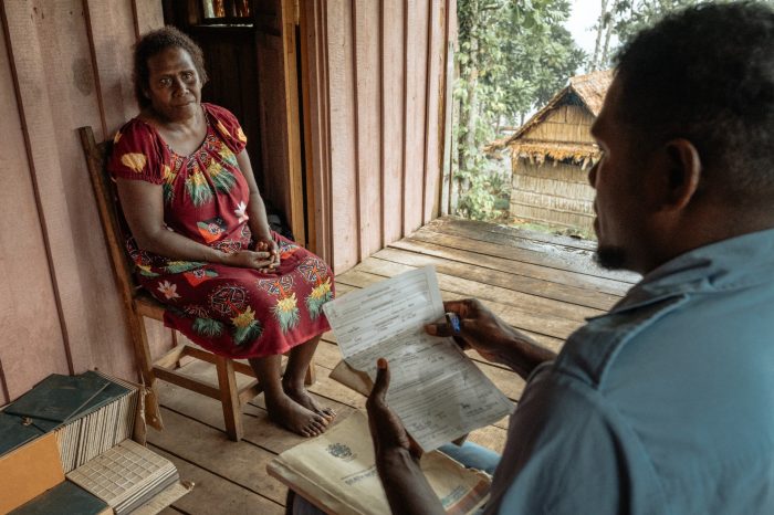 CRVS Activities in Soloman Islands