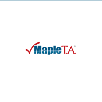 Maple T.A. logo