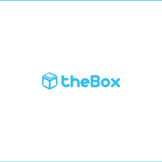 theBox logo