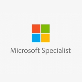 Microsoft Specialist logo