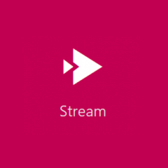 Microsoft Stream logo