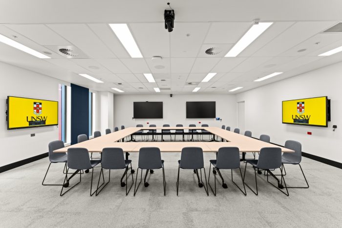 IASB - L7 Learning Room