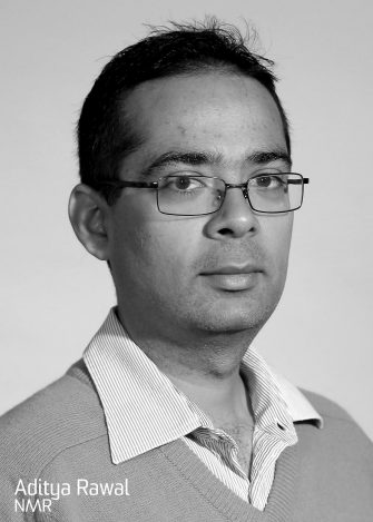 Dr. Aditya Rawal headshot
