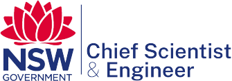 2024-12 NSW Government Chief Scientist & Engineer Logo