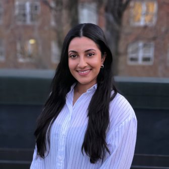 headshot of Gihani Manodara