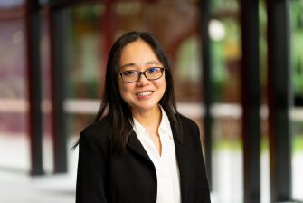 Sydney Liu Lau headshot
