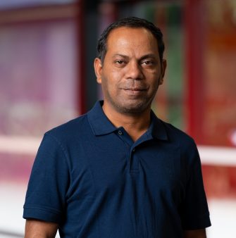 Headshot of Chowdhury Sarowar