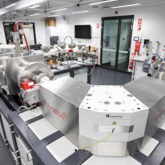 Chronos Radiocarbon Laboratory