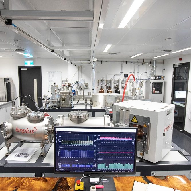 Chronos Radiocarbon Laboratory