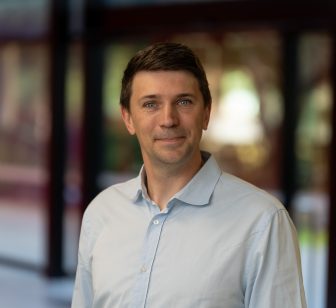 Headshot of Mark Lockrey