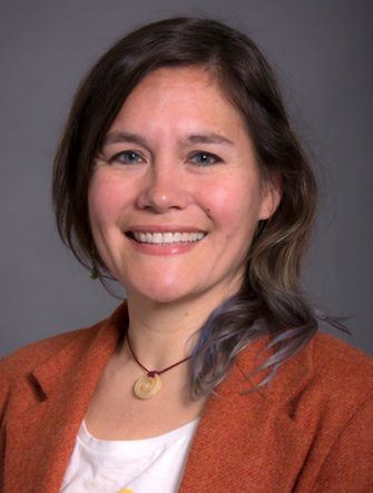 Headshot of Karen Privat