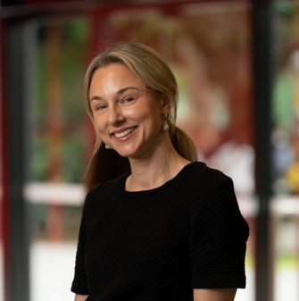 Headshot of Rhiannon Kuchel