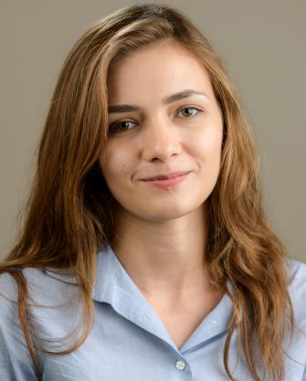 Headshot of Veronika Valova