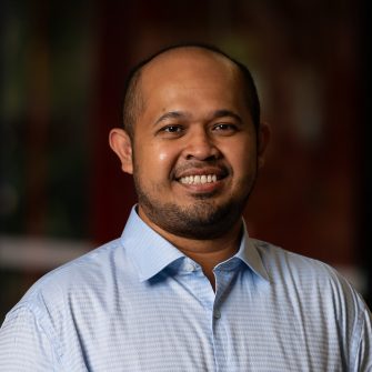 Headshot of Zeno Rizqi Ramadhan