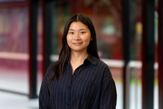 Robyn Yeh staff headshot for KFLMF