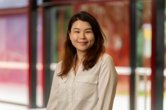 Headshot of Charmaine Cheung