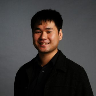 Headshot of David Lu