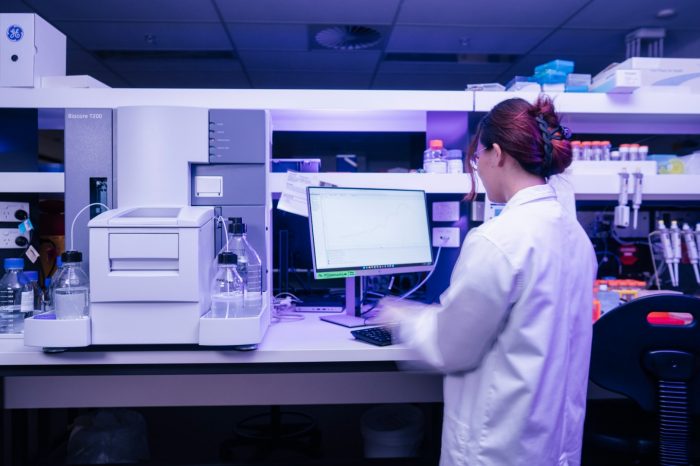 MWAC MSI lab instrument