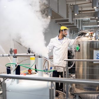 Nuclear Magnetic Resonance Facility