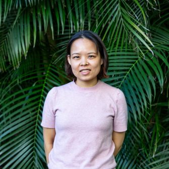 Nga Lam RPF staff headshot