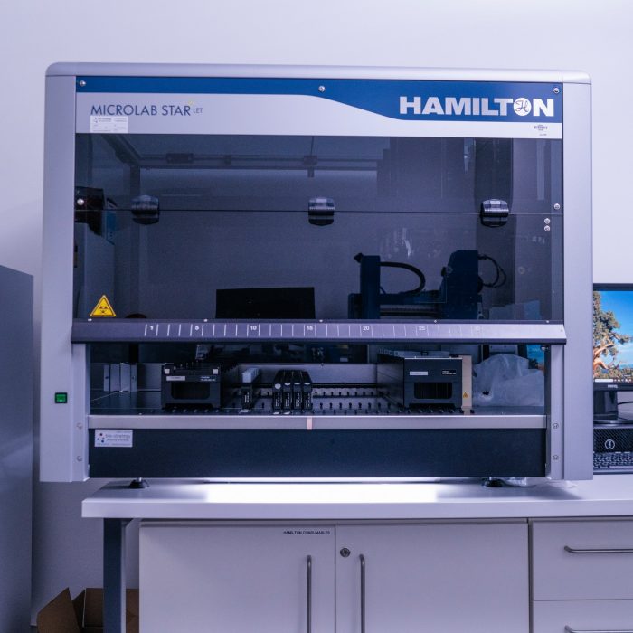 MWAC structural biology facility lab instrument