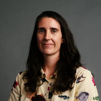 Headshot of Maeve McGillycuddy