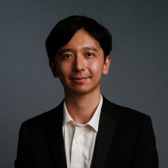 Headshot of Nickson Ning