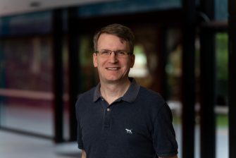 Headshot of Peter Humburg