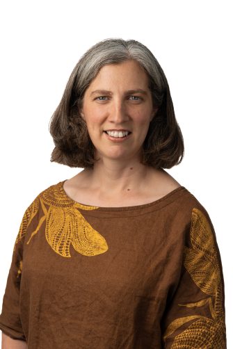 Headshot of Eve Slavich